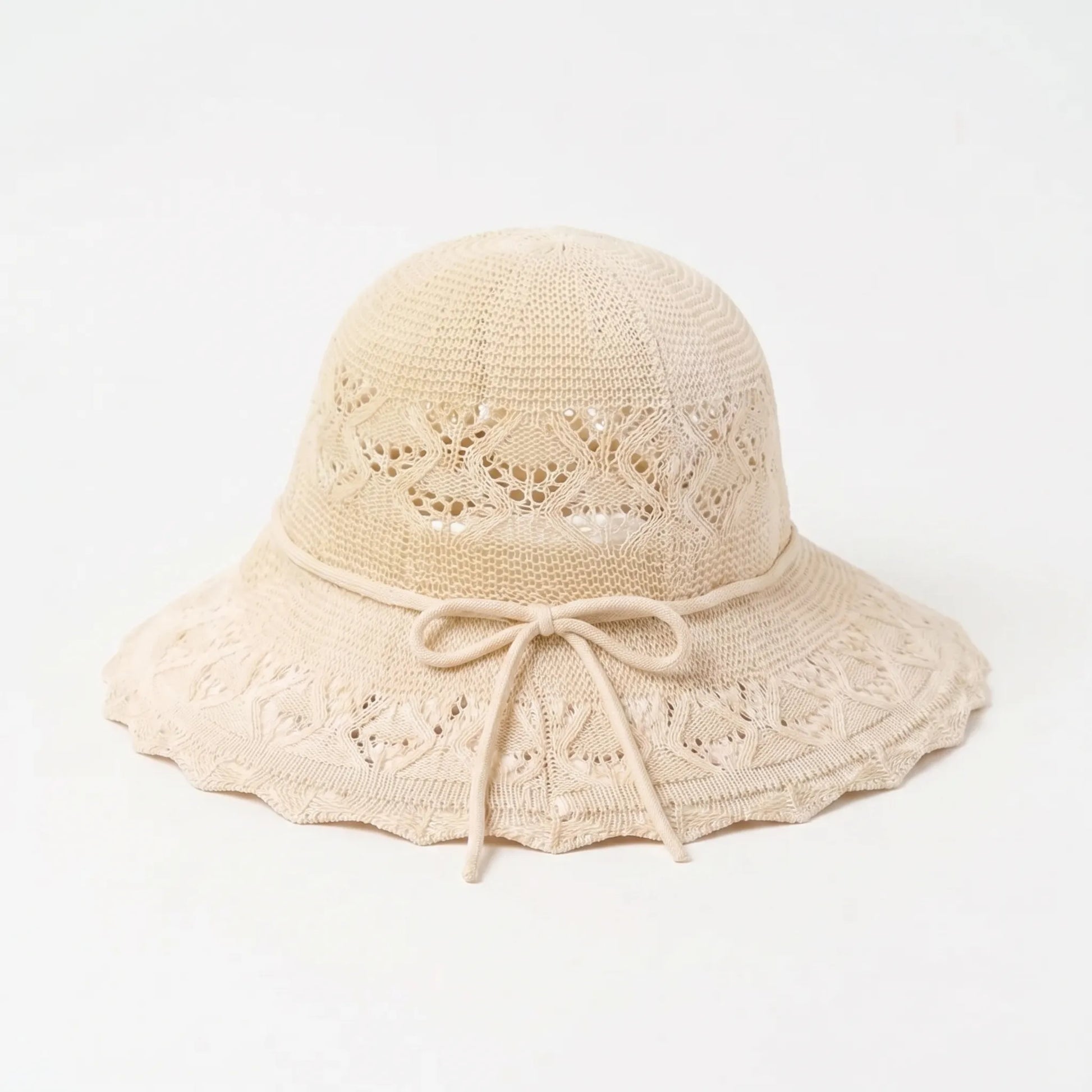Bredbrättad Sommarhatt - Sunweva