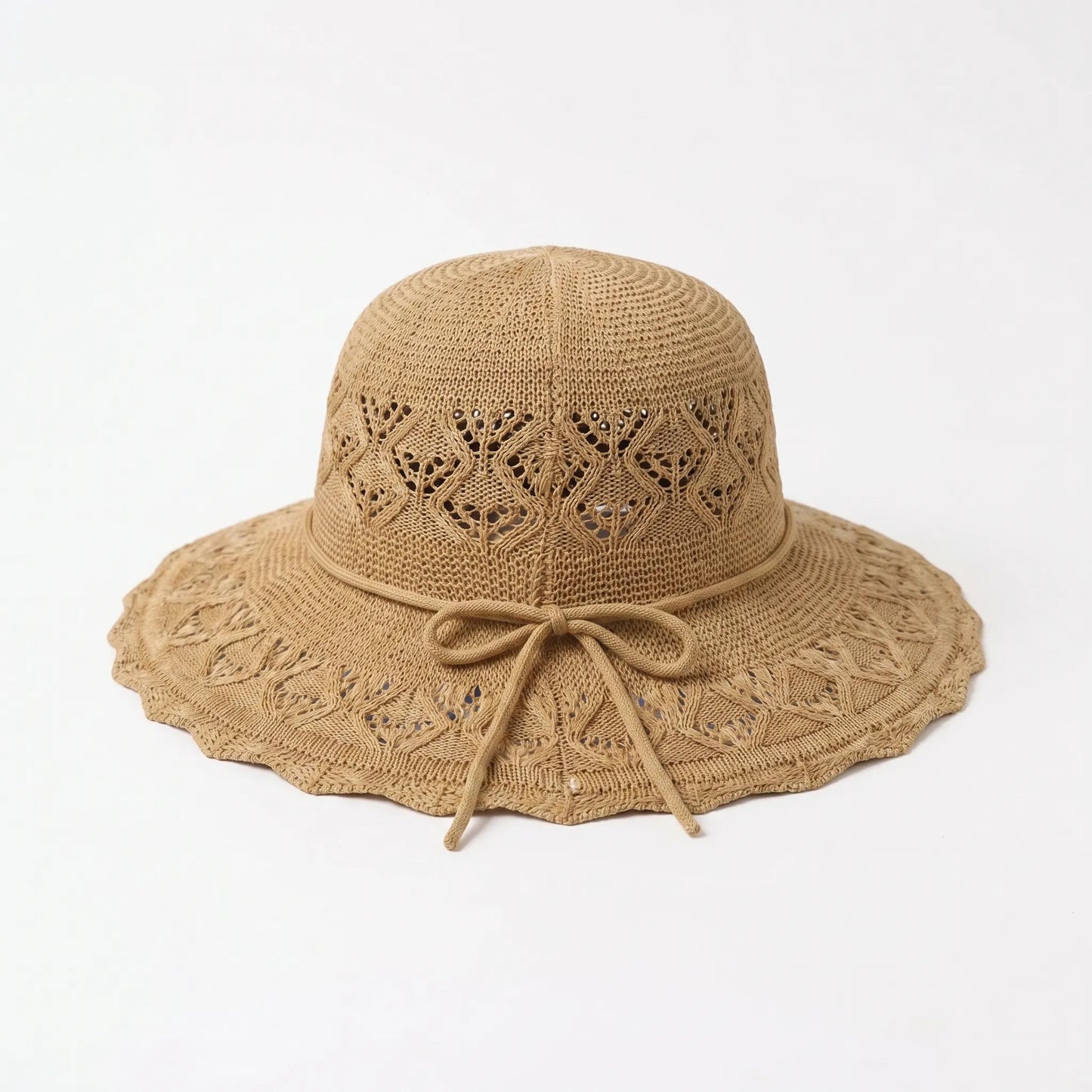 Bredbrättad Sommarhatt - Sunweva