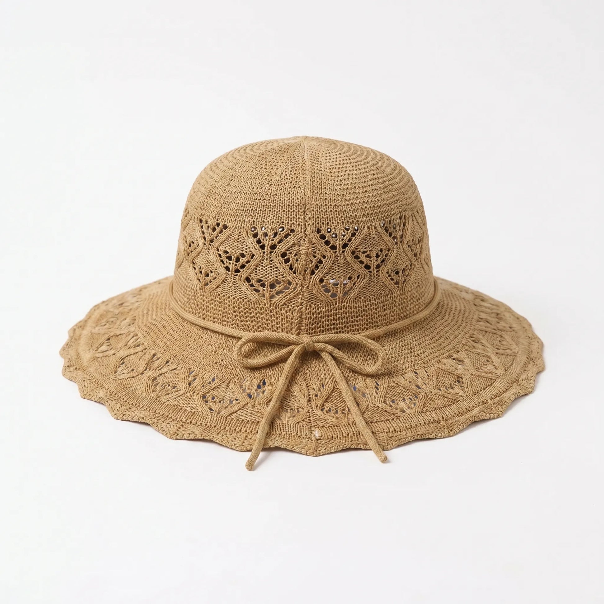 Bredbrättad Sommarhatt - Sunweva