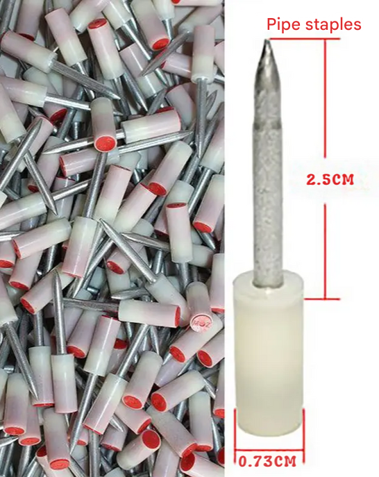 Kraftfull spikpistol – GripNail