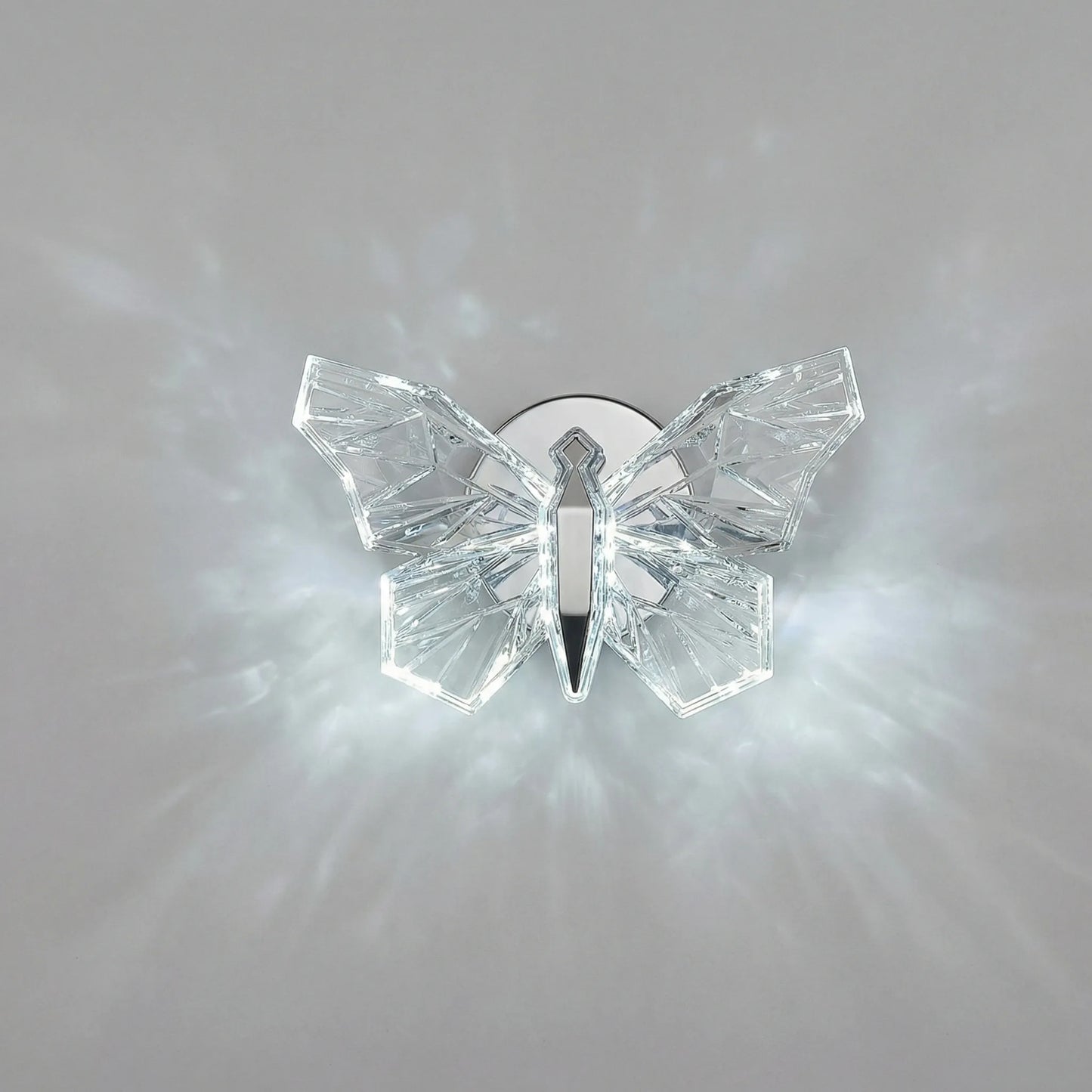 Butterfly Shaped LED Lamp - Glintwing