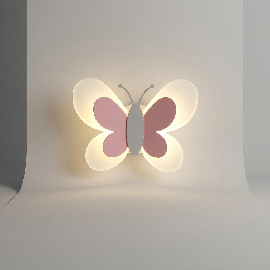 Butterfly Shaped Wall Lamp -  Faywing