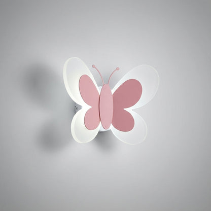 Butterfly Shaped Wall Lamp -  Faywing
