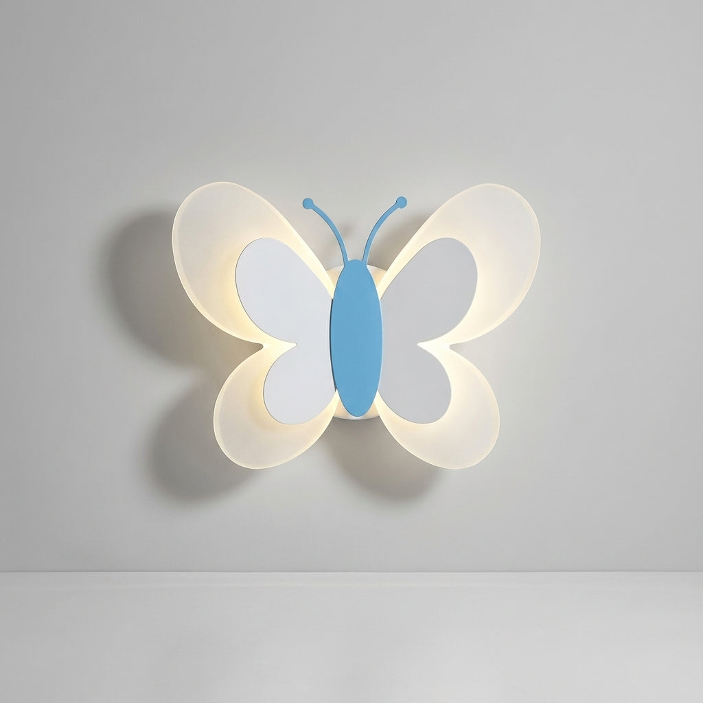 Butterfly Shaped Wall Lamp -  Faywing
