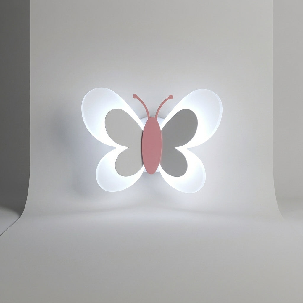 Butterfly Shaped Wall Lamp -  Faywing