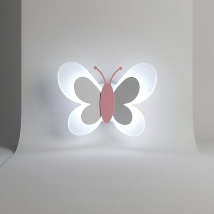 Butterfly Shaped Wall Lamp -  Faywing