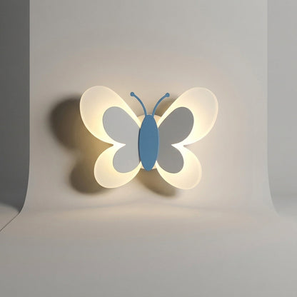Butterfly Shaped Wall Lamp -  Faywing