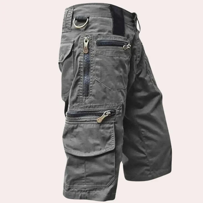 Cargoshorts för herr, för sommar och fritid – Luca