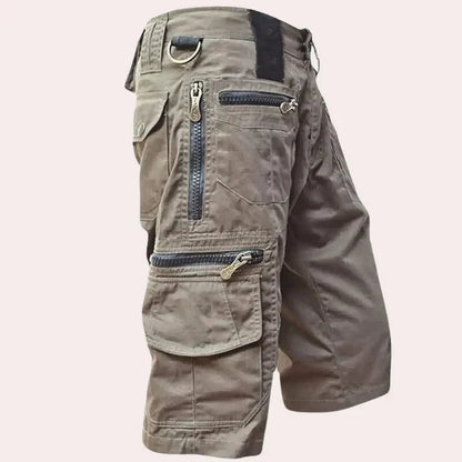 Cargoshorts för herr, för sommar och fritid – Luca