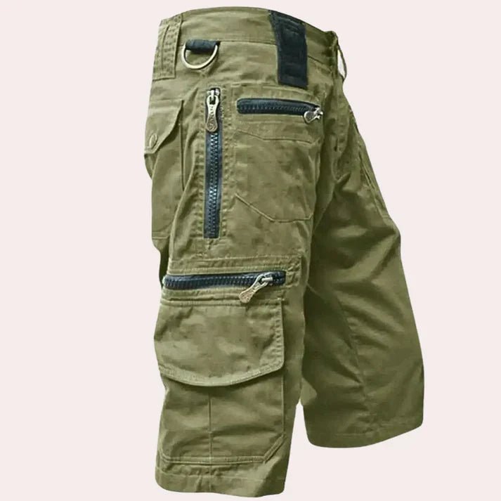 Cargoshorts för herr, för sommar och fritid – Luca