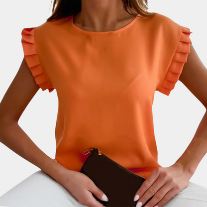 Trendig dam-T-shirt – Lyra
