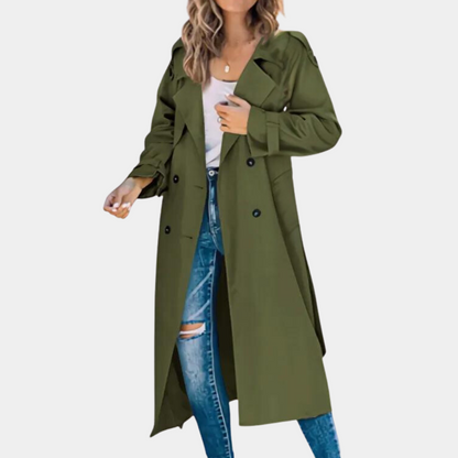Damernas trenchcoat – Eveline