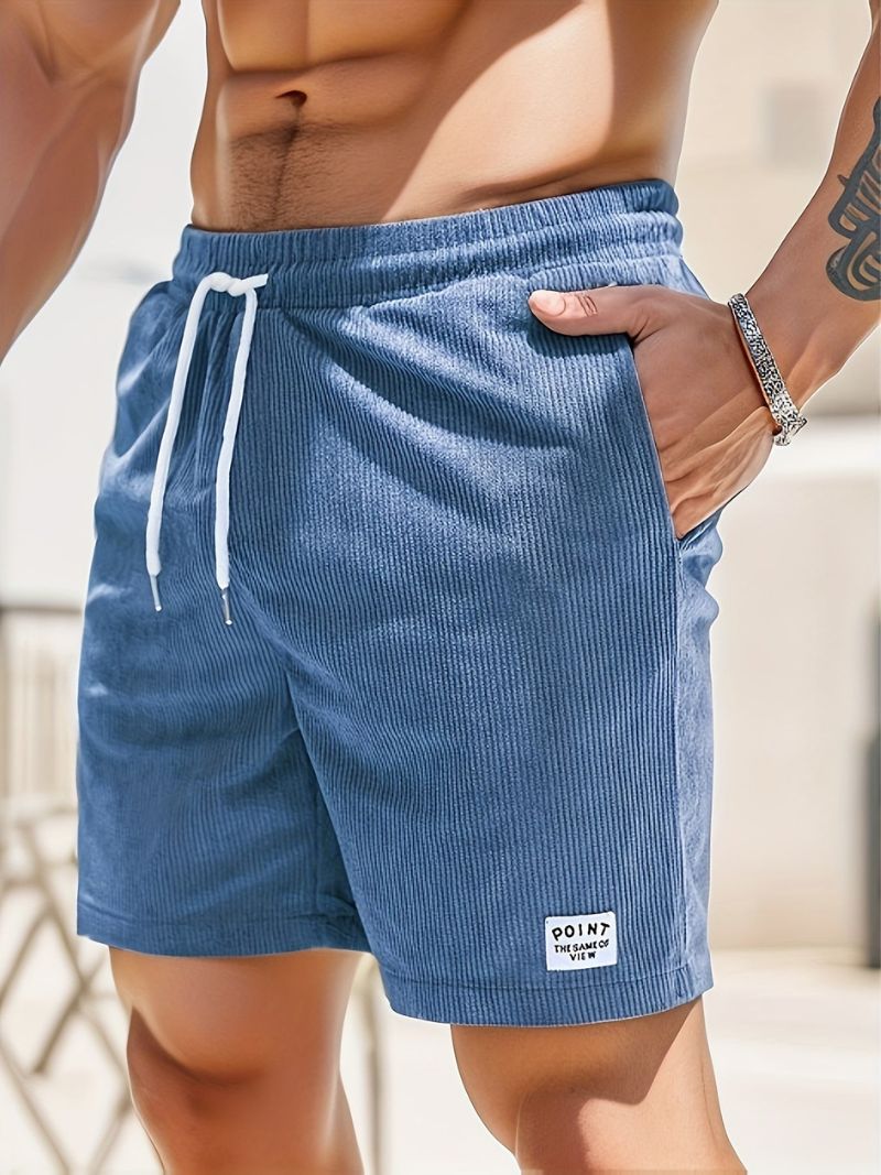 Randiga herrshorts för sommaren – Jules