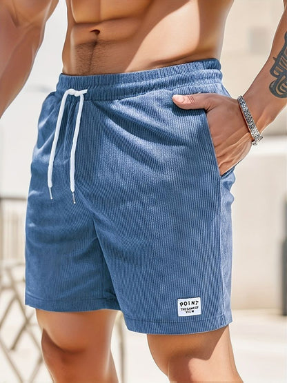 Randiga herrshorts för sommaren – Jules