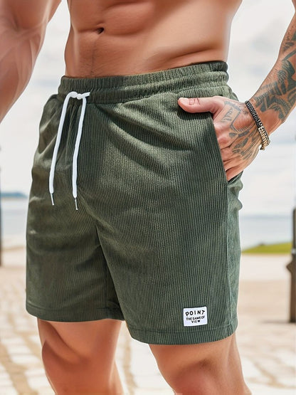 Randiga herrshorts för sommaren – Jules