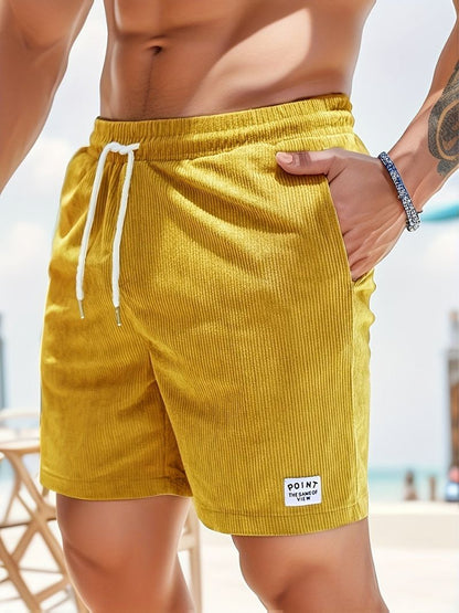 Randiga herrshorts för sommaren – Jules