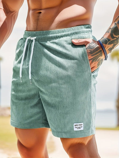 Randiga herrshorts för sommaren – Jules