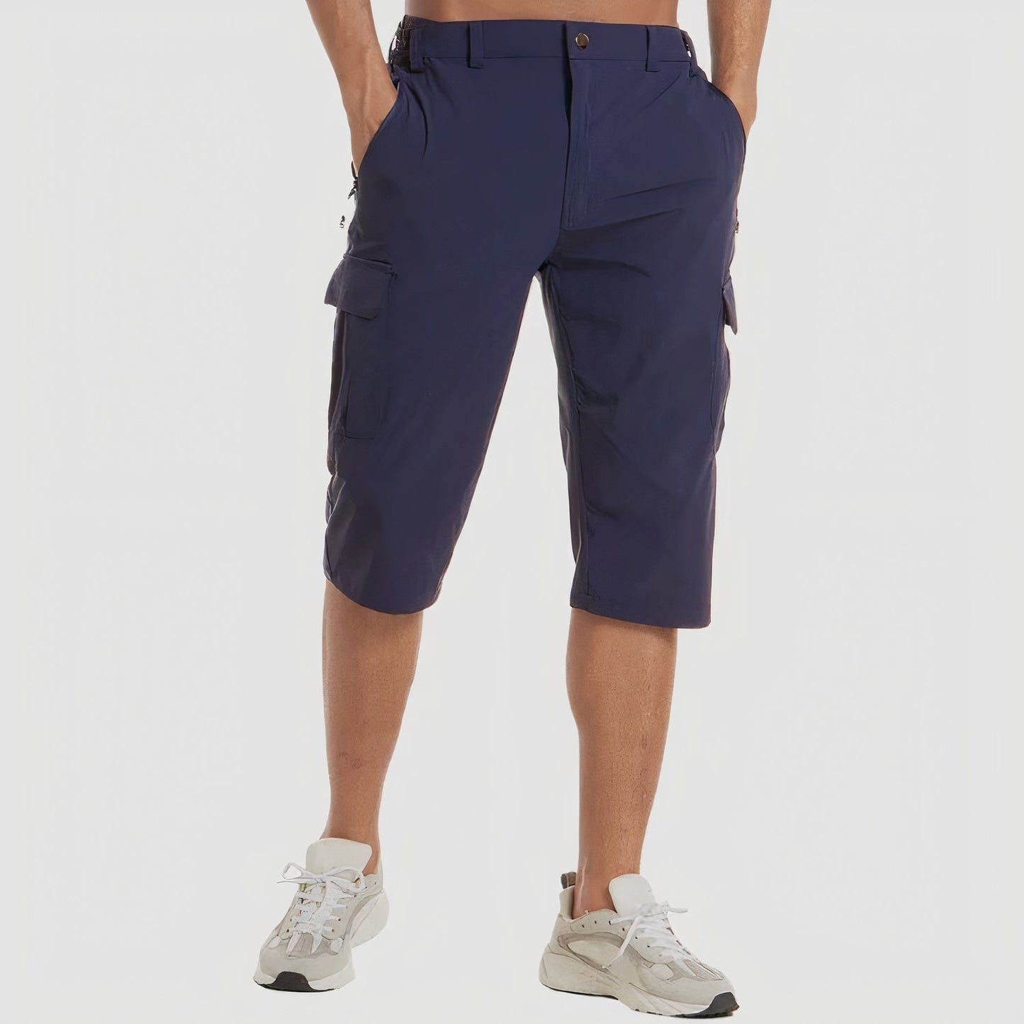 Snabbtorkande cargo-shorts för herrar – Rowan
