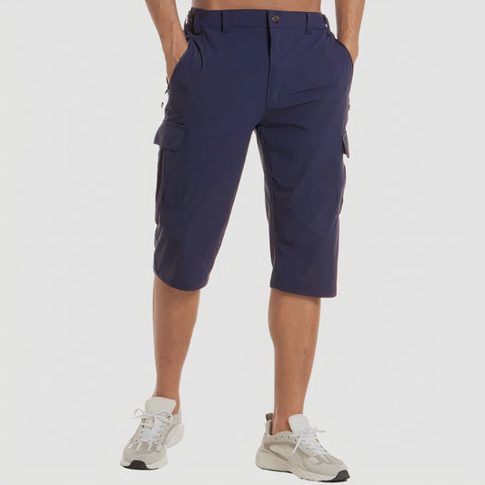 Snabbtorkande cargo-shorts för herrar – Rowan