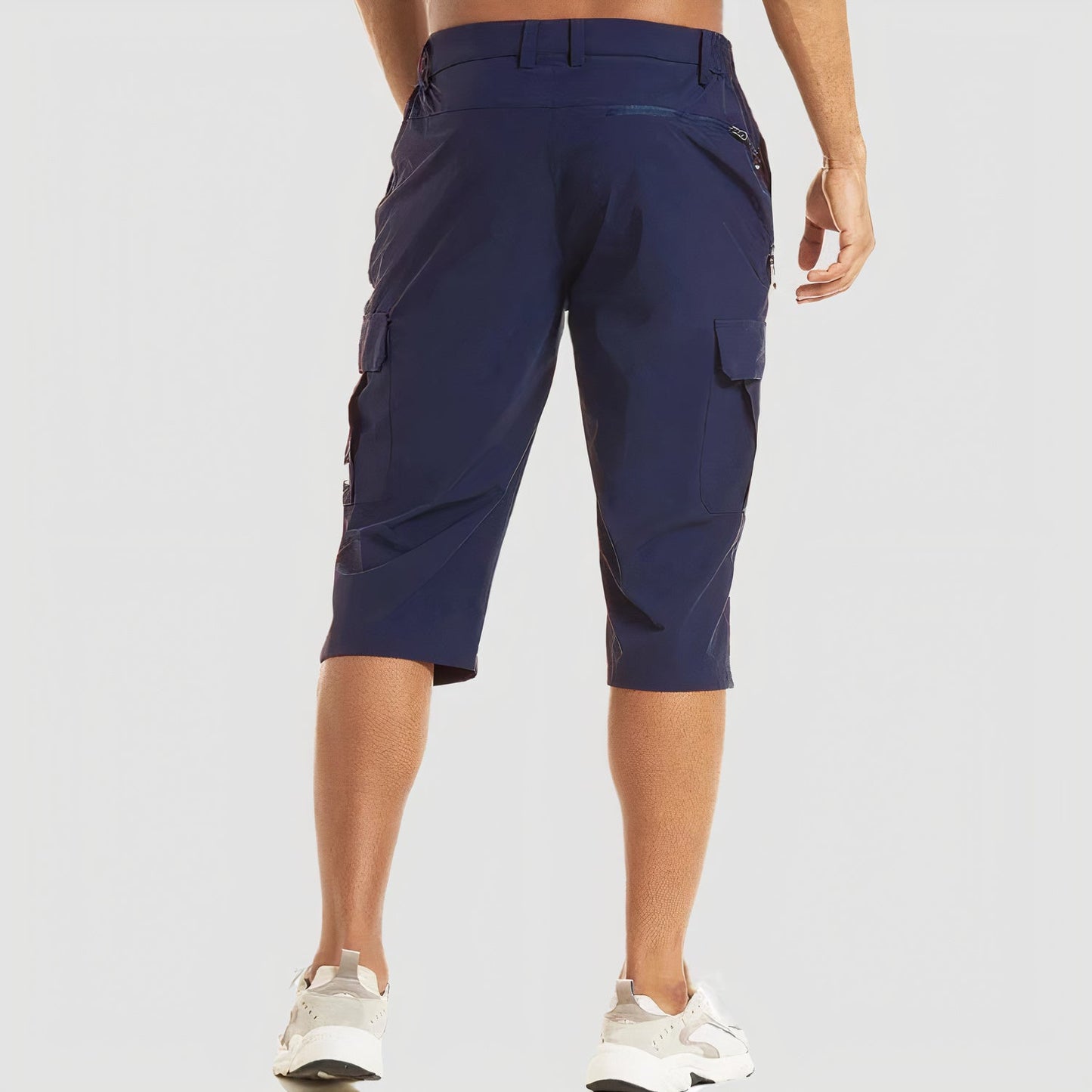 Snabbtorkande cargo-shorts för herrar – Rowan