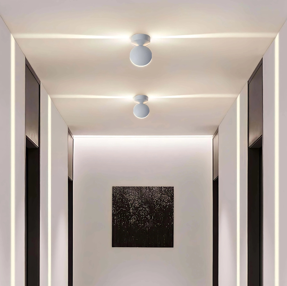 Smart LED-remsbelysning med 360°-projektion - Lumovibe