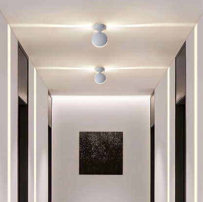 Smart LED-remsbelysning med 360°-projektion - Lumovibe