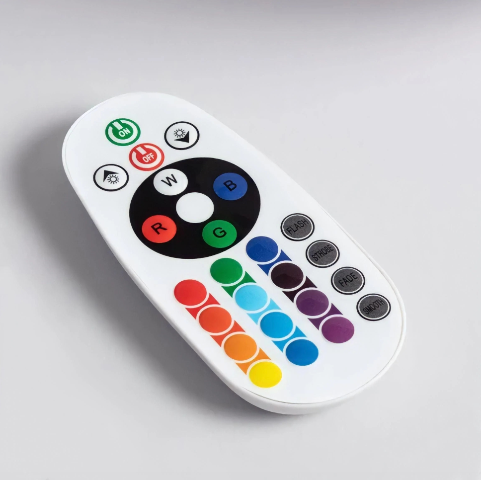 Smart LED-remsbelysning med 360°-projektion - Lumovibe