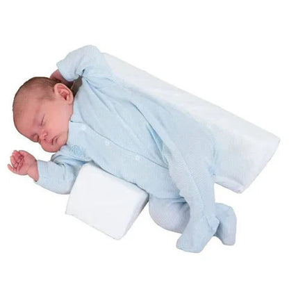 Antirullande justerbar babykudde – Cudlo