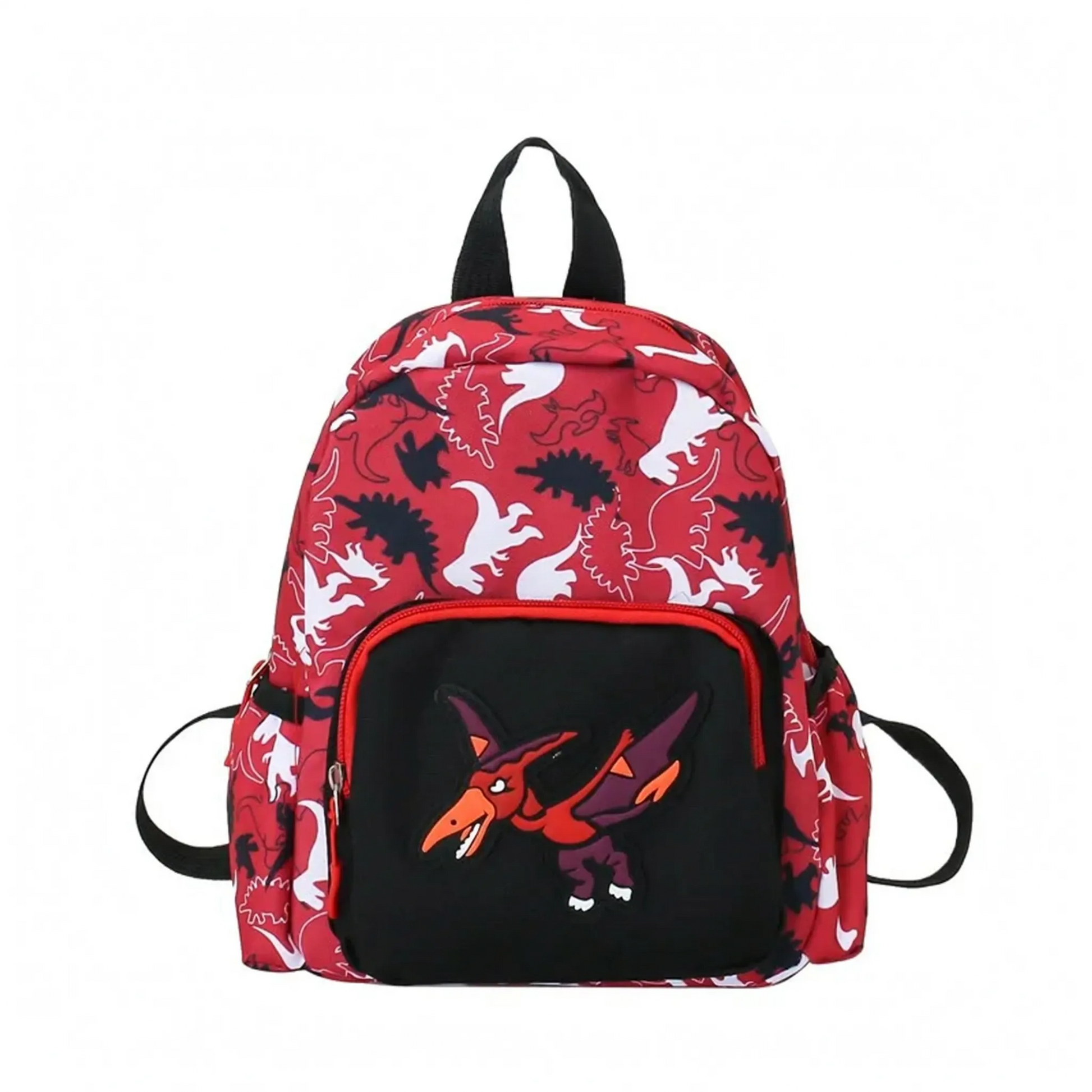 Cartoon Dinosaur Print Children's Rucksack - Dinoro
