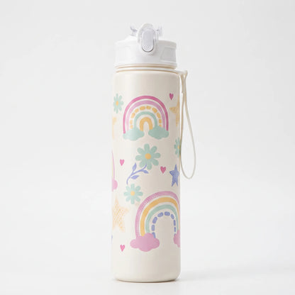 Cartoon Print Reusable Drinks Bottle - Sipify