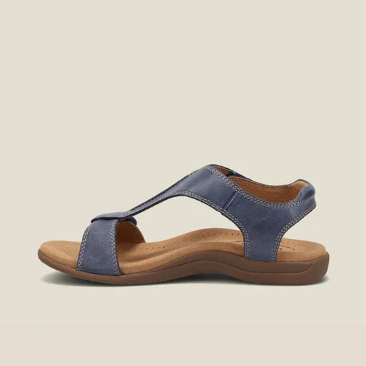 Sommarsandaler med justerbar passform – Solaro