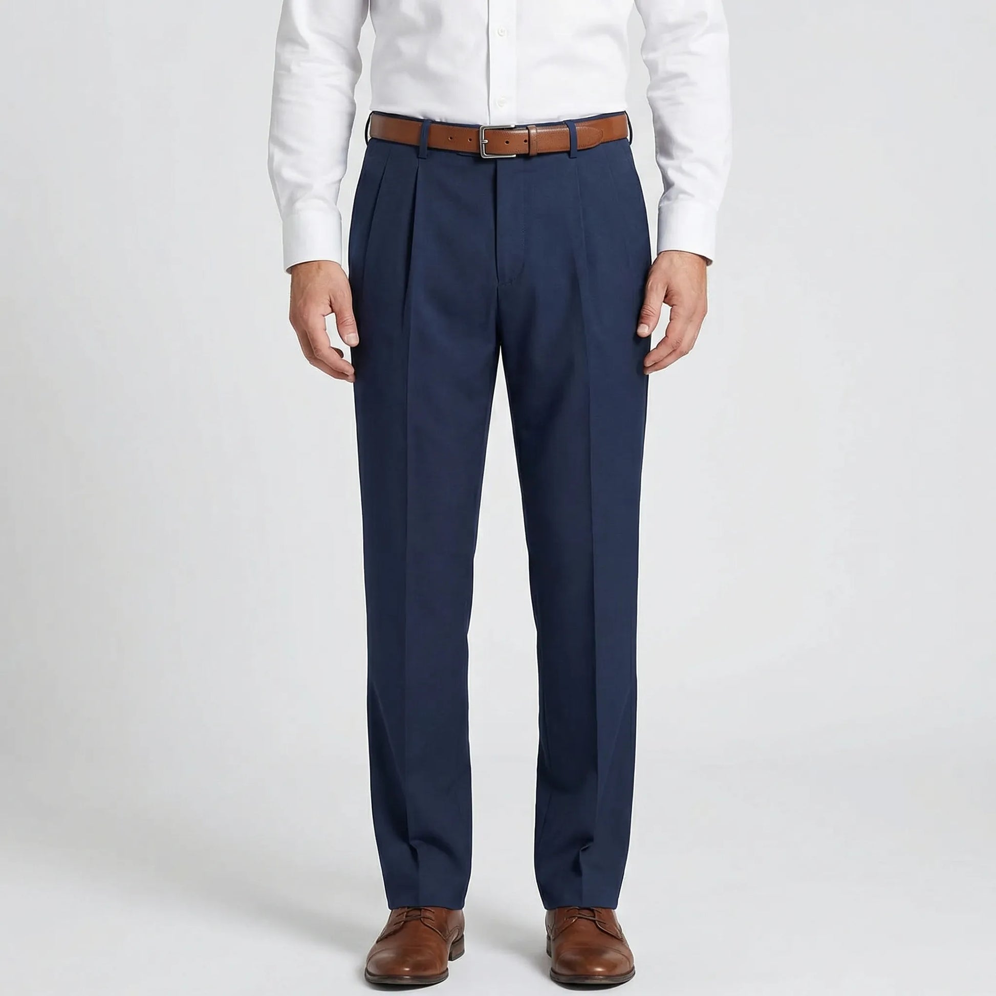 Casual Businessbroek Voor Heren - Salvatore