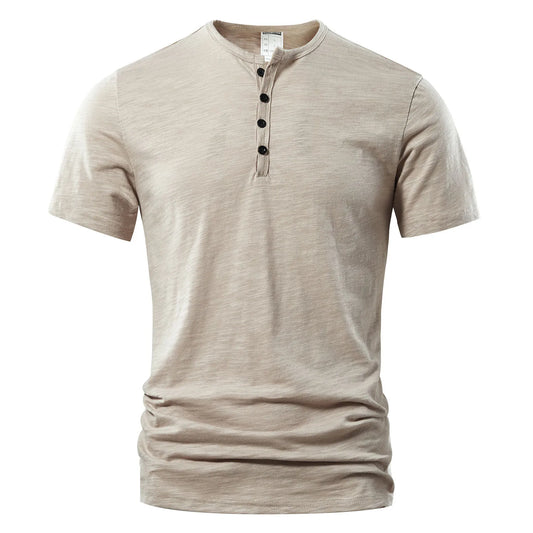 Casual Leisure Shirt For Men - Glen