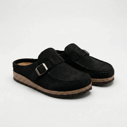 Casual Mokassin Mit Ziernaht - Natalia