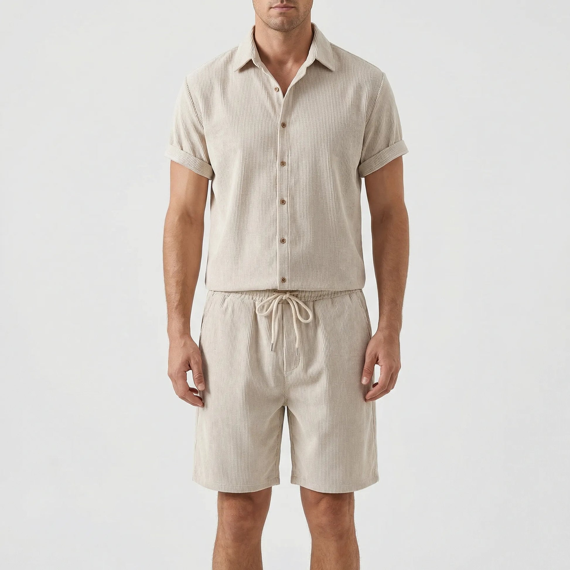Casual Sommer Freizeitset - Kenan