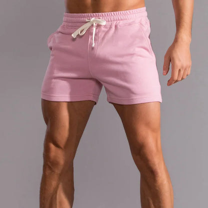 Casual Summer Shorts With A Sporty Cut - Darrin