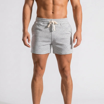 Casual Zomershorts Met Sportieve Snit - Freddie
