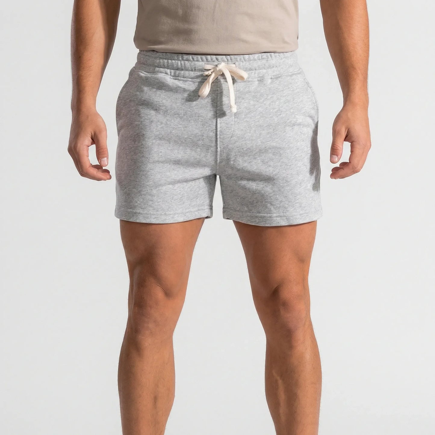 Casual Zomershorts Met Sportieve Snit - Freddie