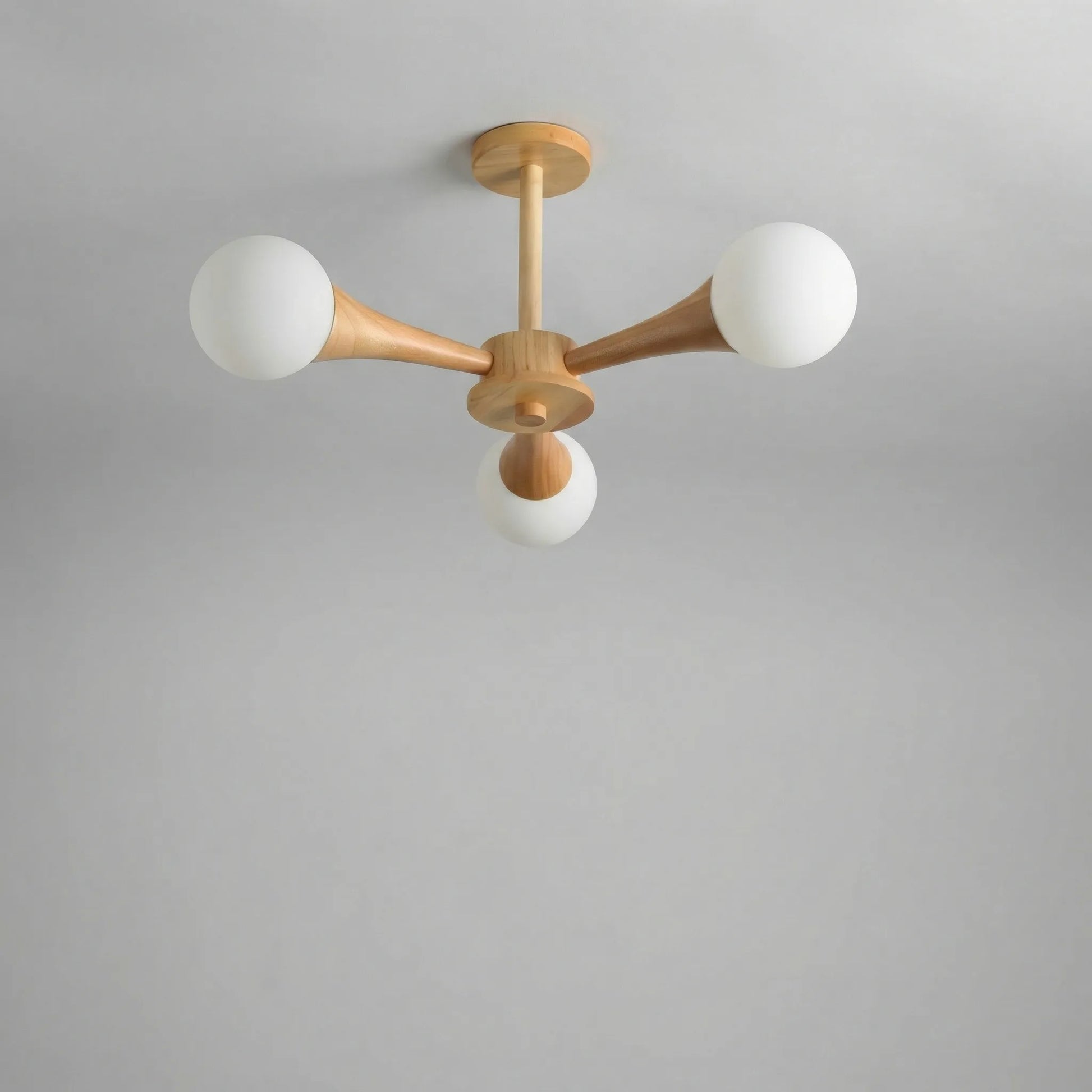 Ceiling Mounted Pendant Fixture - Warmori