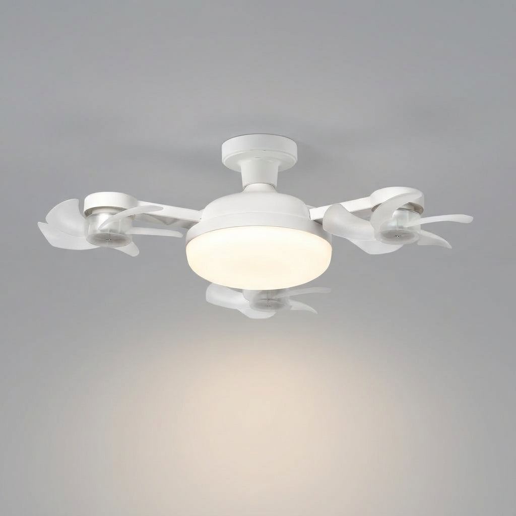 Ceiling Fan Lamp Fixture -  LumaVent