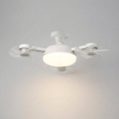 Ceiling Fan Lamp Fixture -  LumaVent
