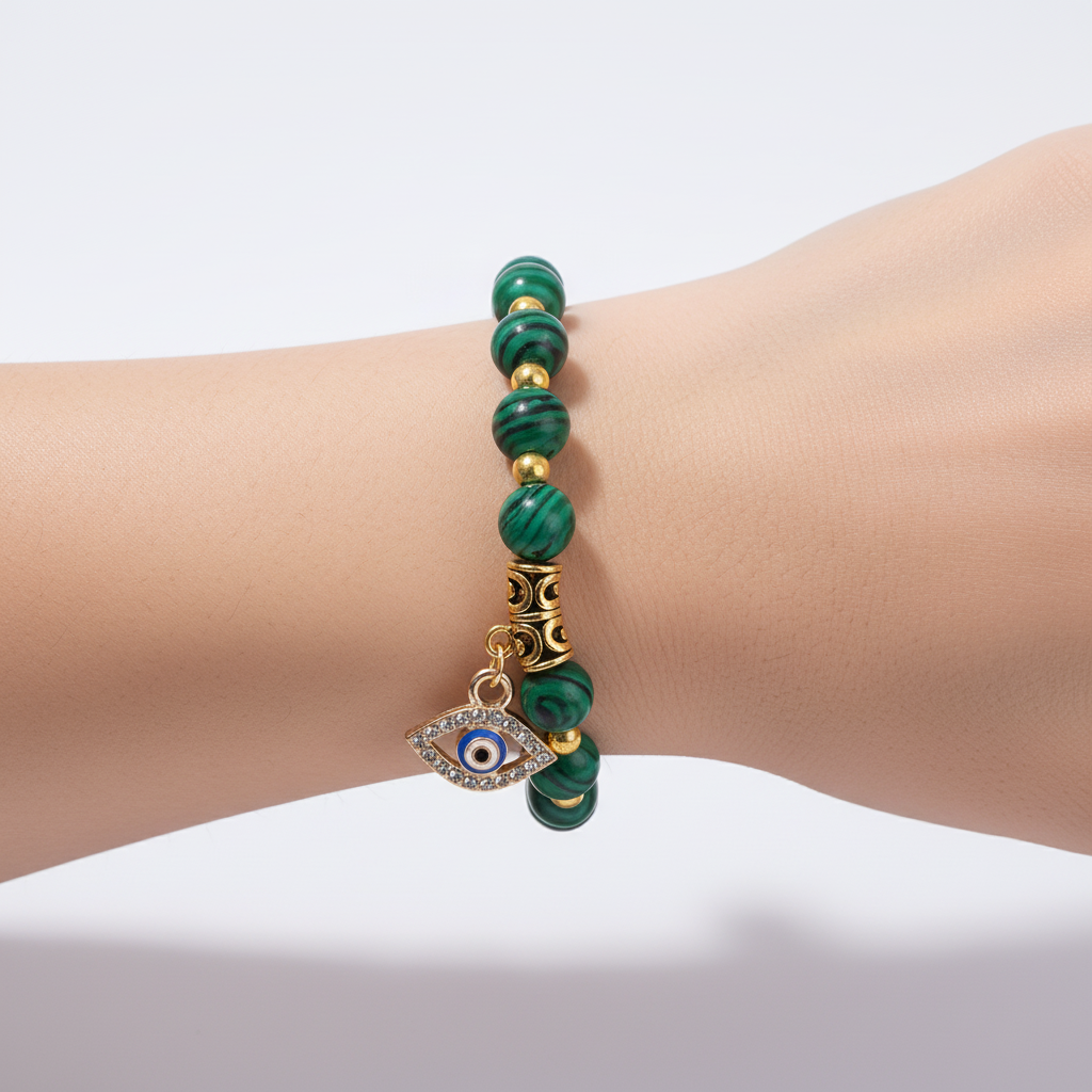 Charm-Armband Mit Anhänger - FashionAura 