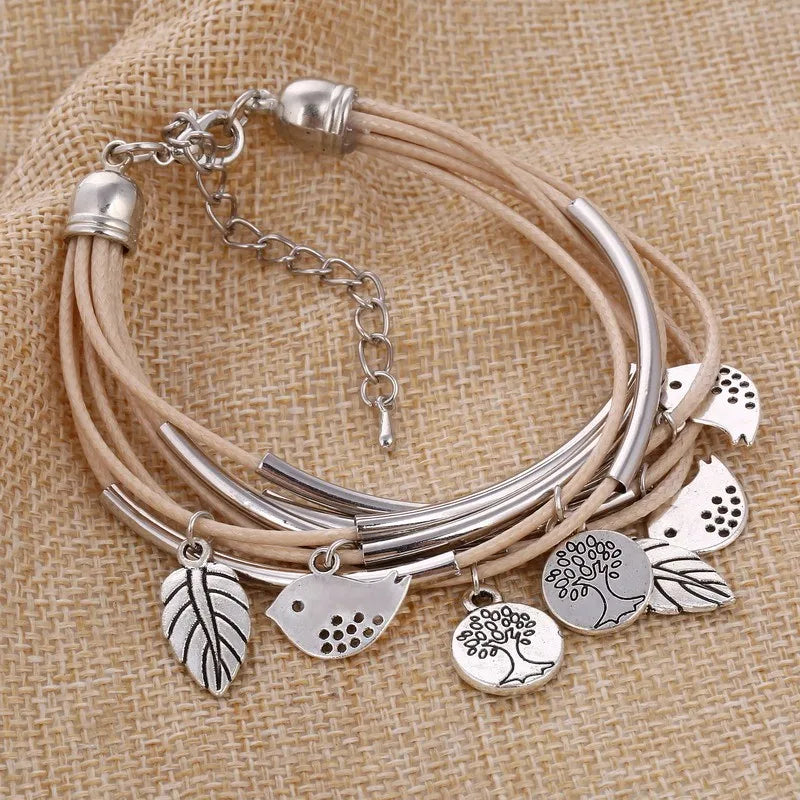 Charme-Armband - NatureBracelet 