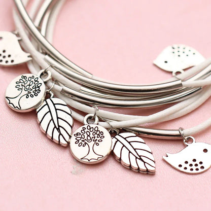 Charme-Armband - NatureBracelet 