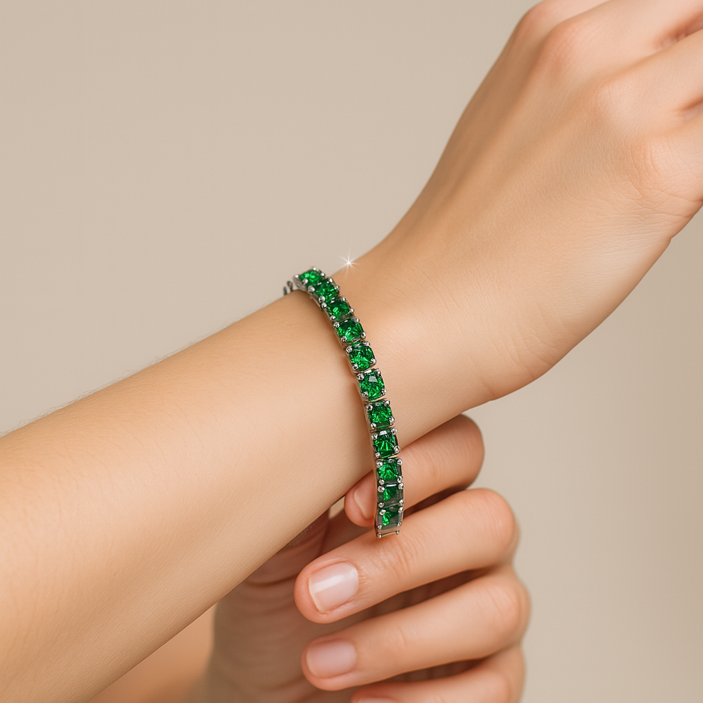 Kedjearmband | Kedja Tennisarmband