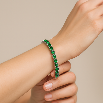 Kedjearmband | Kedja Tennisarmband