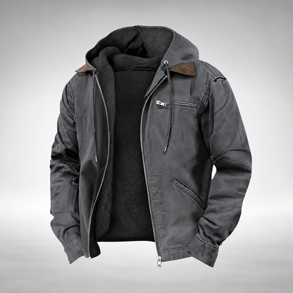 Casual Hooded Jacket for Cooler Days 2