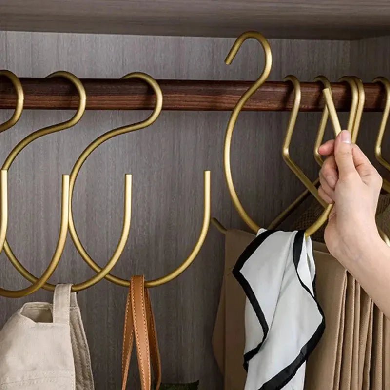S-formade klädhängare - FormaS
