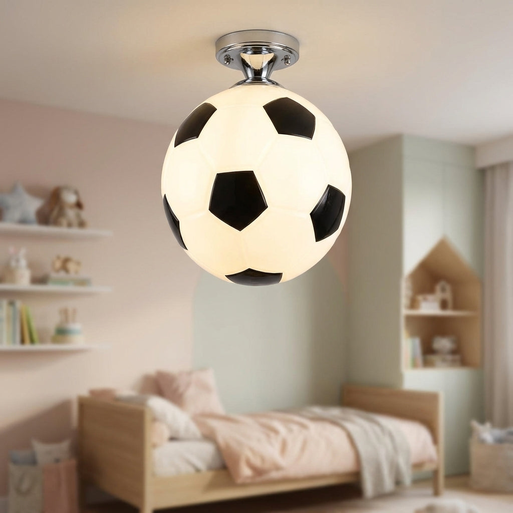 Children Sports Themed Lamp -  Sportara