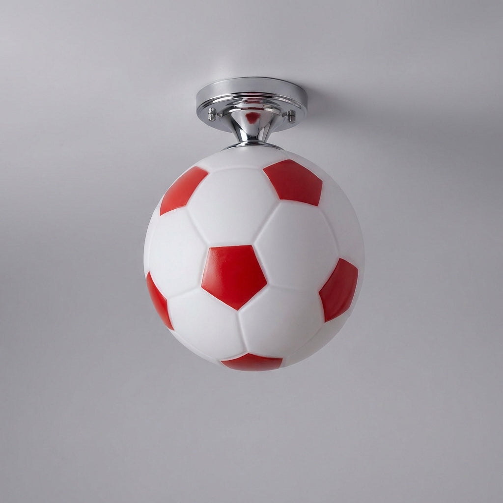 Children Sports Themed Lamp -  Sportara